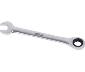 KRT501311 Llave de estrella 18, carraca abierta de 222mm
