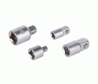 KRT502101 Adaptador 1/4" 3/8" 1/2" 3pcs