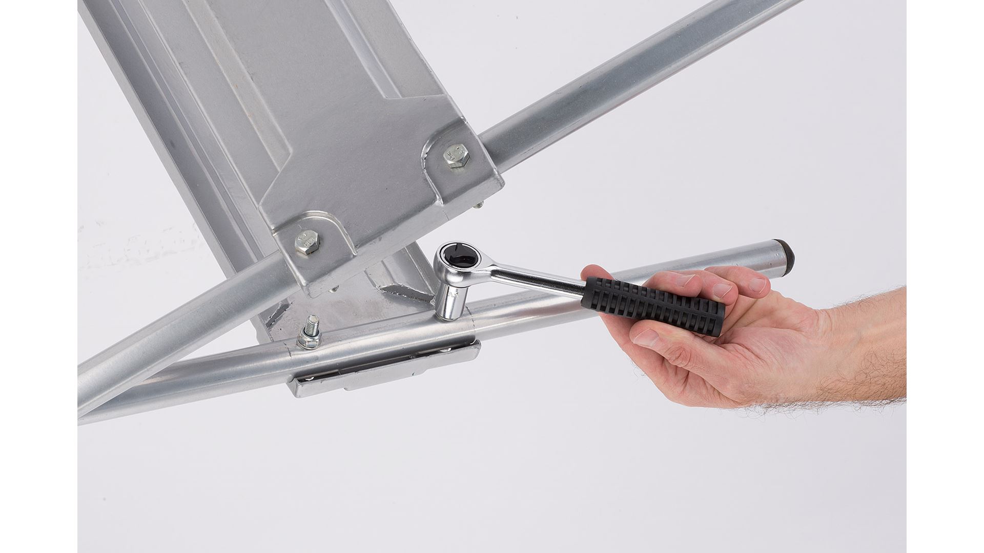 KRT503001 Carraca 1/4