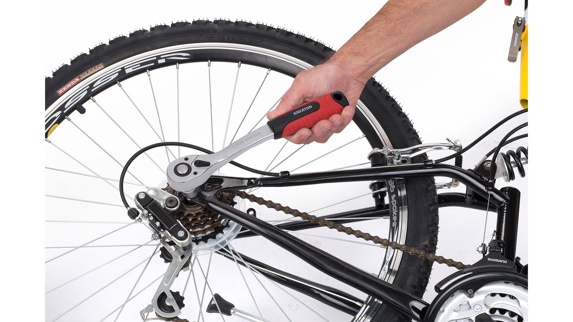 KRT503006 Carraca 1/2