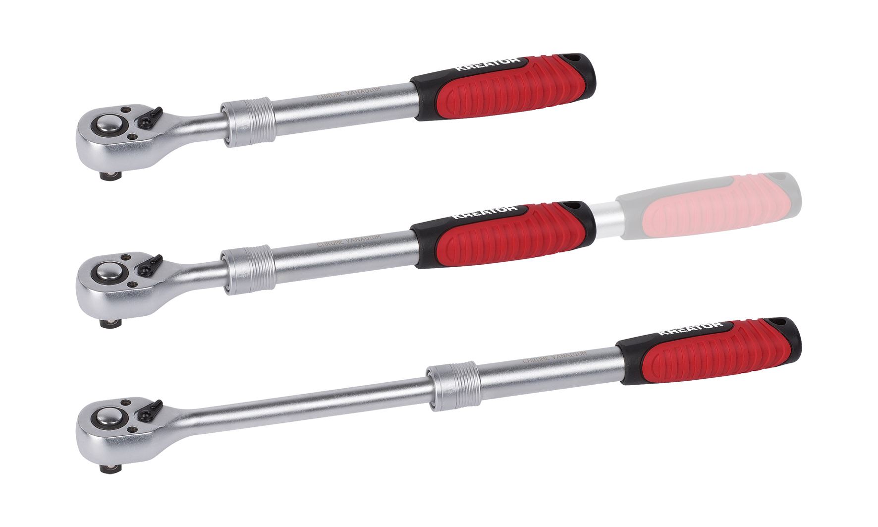 KRT503007 Carraca 1/2