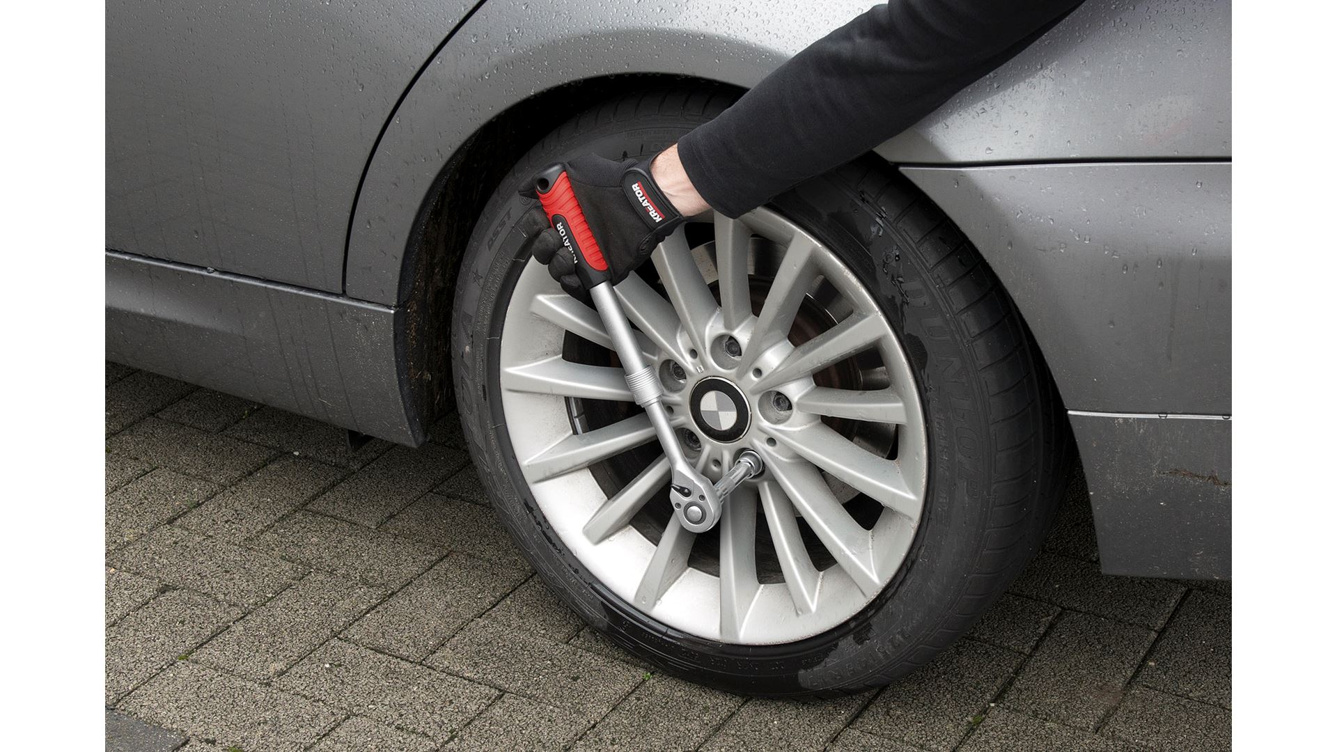 KRT503007 Carraca 1/2