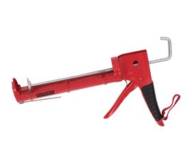KRT551002 Pistola para sellador de silicona 225mm de metal