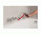 KRT551003 Pistola para sellador de silicona 225mm profesional