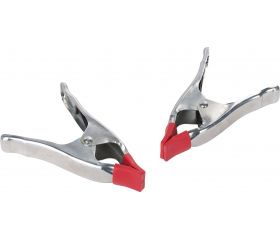 KRT553002 Juego de sargentos metal 170mm 2pcs