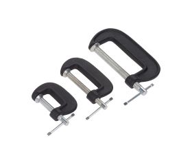 KRT553003 Sargento tipo G para encolar 70, 90, 120mm