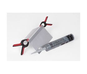 KRT553101 Juego de sargentos plástico 90mm