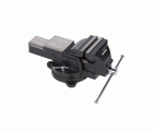 KRT554011 Tornillo de banco girat. 100mm, 7kg