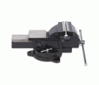 KRT554011 Tornillo de banco girat. 100mm, 7kg