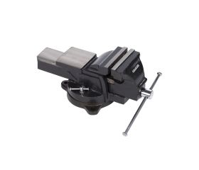 KRT554012 Tornillo de banco girat. 125mm, 10.5kg