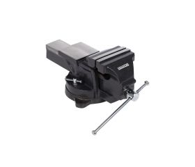 KRT554012 Tornillo de banco girat. 125mm, 10.5kg