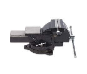 KRT554012 Tornillo de banco girat. 125mm, 10.5kg