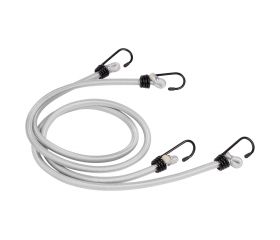 KRT555101 Banda elástica Ø 10mm, 100cm 2pcs