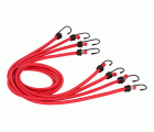 KRT555102 Banda elástica Ø 8mm, 100cm 4pcs
