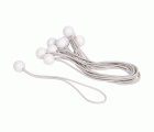 KRT555106 Banda elástica bungee ball Ø 4mm, 25cm 10pcs