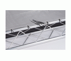 KRT556014 Bridas para cables negro 2,5x100mm (25) 4,4x120mm (25) 4,8x200mm (25)