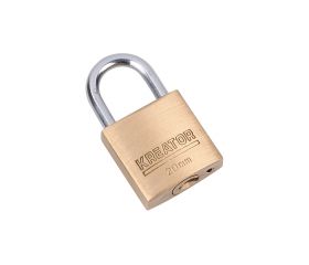 KRT557001 Candado 20mm