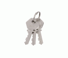 KRT557006 Candado arco largo 20mm