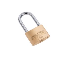 KRT557007 Candado arco largo 40mm
