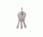 KRT557007 Candado arco largo 40mm