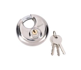KRT557013 Candado redondo 70mm