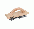 KRT561001 Cepillo abrasivo madera 6r-acero