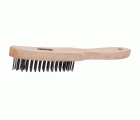 KRT561002 Cepillo abrasivo madera 6r-acero