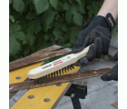 KRT561002 Cepillo abrasivo madera 6r-acero