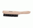 KRT561004 Cepillo abrasivo madera 4r s-acero