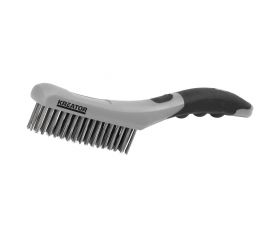 KRT561005 Cepillo abrasivo pp4r-acero