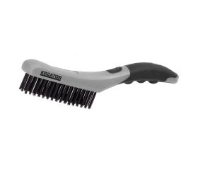 KRT561007 Cepillo abrasivo pp 4r acero inoxidable
