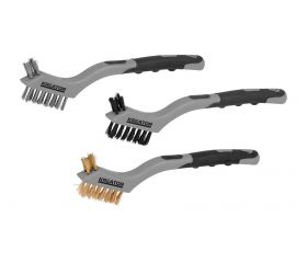 KRT561101 Cepillo abrasivo pp 3pcs