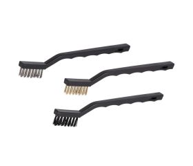 KRT561102 Cepillo abrasivo 3pcs mini