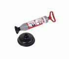 KRT563005 Desatascador bomba de vacío Ø 68mm-Ø 160mm