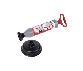 KRT563005 Desatascador bomba de vacío Ø 68mm-Ø 160mm