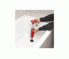 KRT563005 Desatascador bomba de vacío Ø 68mm-Ø 160mm