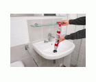 KRT563005 Desatascador bomba de vacío Ø 68mm-Ø 160mm