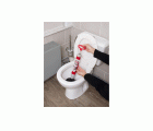 KRT563005 Desatascador bomba de vacío Ø 68mm-Ø 160mm