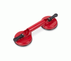 KRT564002 Ventosas Ø 115mm, 100kg doble