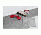 KRT564002 Ventosas Ø 115mm, 100kg doble