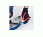 KRT602001 Alicates ajustables 150mm, 6" B