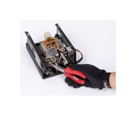 KRT604001 Alicate punta curva 150mm, 6