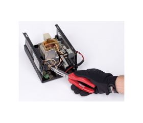 KRT604002 Alicate punta curva 200mm, 8