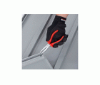KRT605101 Alicate punta plana 150mm, 6" P nariz plana