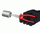 KRT605103 Alicate para arandelas Anillos internos de circlip de 175mm, 7"