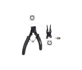 KRT605105 Alicate para arandelas 150mm, 6