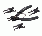 KRT605105 Alicate para arandelas 150mm, 6" circlip