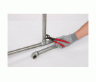 KRT607201 Tenaza de canal quick lock 250mm 10" CR-V