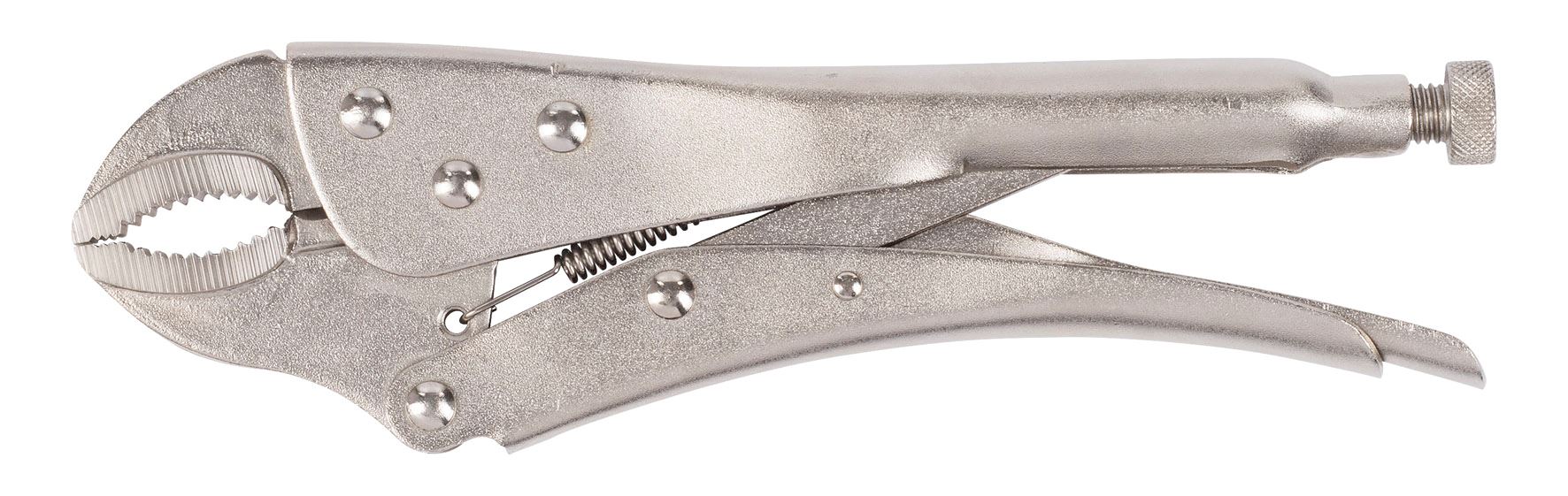 KRT608002 Tenaza gripp 230mm b redondo