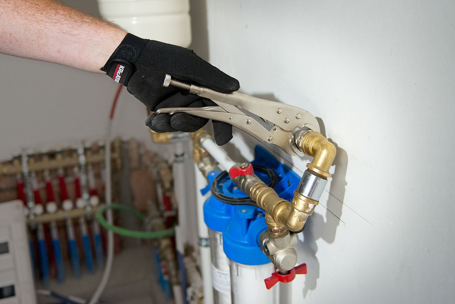 KRT608002 Tenaza gripp 230mm b redondo